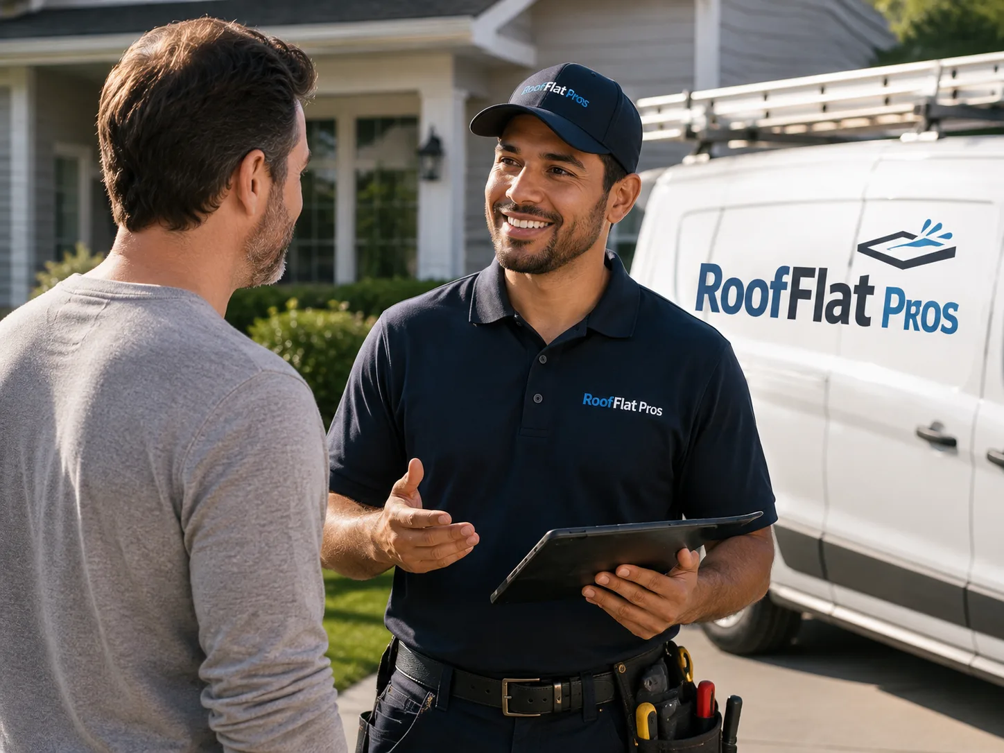 Flat Roof Leak Repair Russell, MN common questions